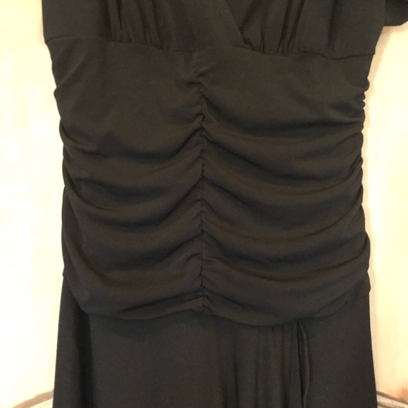 NWT Rabbit Rabbit Rabbit Black Dress Size 4 sexy! - Picture 2 of 6
